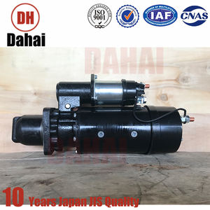 גבוהה באיכות <span class=keywords><strong>Starter</strong></span> מנוע 42MT 10461204 מנוע המתנע מנוע המתנע מנוע assy משמש זחל - Product Image 4