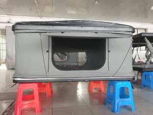 <span class=keywords><strong>Tente</strong></span> <span class=keywords><strong>de</strong></span> <span class=keywords><strong>toit</strong></span> moderne 2026 en ABS à <span class=keywords><strong>coque</strong></span> <span class=keywords><strong>rigide</strong></span>, étanche, pour quatre personnes, installation rapide pour les voyages en tout-terrain - Product Image 2