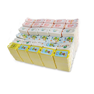 Máquina de juegos de acero inoxidable que funciona con monedas, soporte en español e inglés para sala de juegos infantil, boleto de premio alimentado por USB recargable - Product Image 2