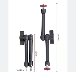Super Clamp Stand Métal <span class=keywords><strong>Articulé</strong></span> Bras Magique DSLR Caméra <span class=keywords><strong>Photo</strong></span> Studio Accessoires Type Trépied - Product Image 1