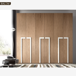 Balom Fitted <strong>Wardrobe</strong> Storage Systems <strong>Slim</strong> Single <strong>Wardrobe</strong> - Product Image 2