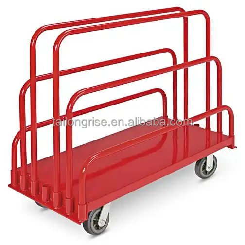 Heavy Duty Adjustable Panel Dolly Twin