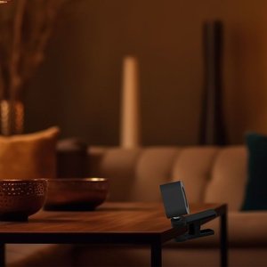 Lampada da Tavolo LED Magnetica 3W con Batteria Ricaricabile USB, Dimmerabile al Tocco, 3-in-1 Colorata per Illuminazione da Ufficio e Lettura, Nera SKU-23411 - Product Image 6