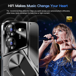 米国英国Unlock Povo5 Pro Basic 7.3インチ携帯電話4G Android Infinixスマートフォン格安携帯電話 - Product Image 6