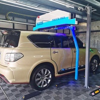 Lave-auto sans contact anti-rayures Shinewash pour SUV, berlines et véhicules de luxe