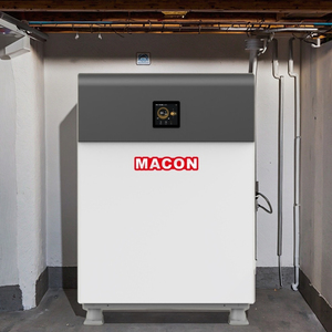 Pompe à chaleur eau-eau intelligente 15 kW avec compresseur, écologique, pour usage domestique et hôtelier - Product Image 1