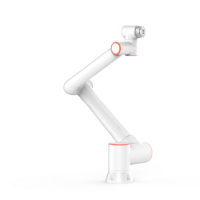 Nuevo Robot Colaborativo de 3 kg con Precio Económico, Brazo Robótico CNC de 6 Ejes, IP54/IP65, Fácil Programación y Despliegue Flexible