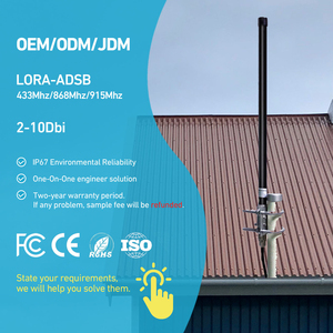 <span class=keywords><strong>Antenne</strong></span> de communication marine intelligente Sanda IoT Omni verticale à gain élevé WIFI AIS VHF/UHF/915-2400MHz - Product Image 3