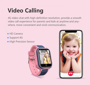 Đồng Hồ Thông Minh LT21 Đồng Hồ Thông Minh 4G Chống Nước 4G LBS Wifi SOS IP67 Màn Hình Camera 2023 Cho Trẻ Em Có Gps Và Cuộc Gọi <span class=keywords><strong>Video</strong></span> - Product Image 5