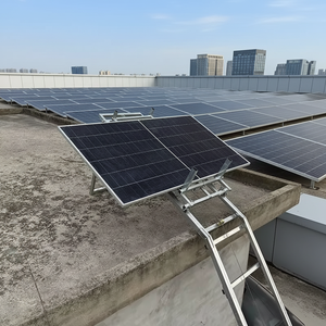 Elevador de Paneles Solares de Montaje Rápido y Seguro, Elevador de Carga, Elevador de Paneles Solares, Elevador de Construcción, Elevador de Escalera - Product Image 1