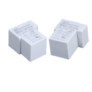 Sinetong-Relés de potencia 30A en miniatura, relé de protección sellada de carga, 30A, 5VDC, 48VDC, 12V, mini PCB, 1A, contacto, 40A - Product Image 1