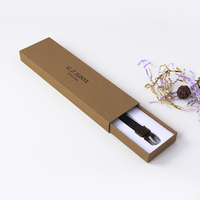 Vente en gros boîte de papier de voyage blanche à remontage automatique en tissu à logo de qualité quantité minimale de commande bas de gamme emballage de montre