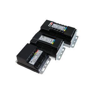 Venta al por mayor de fábrica BLDC 48V/60V Rickshaw eléctrico de aluminio Ciclomotor Scooter PMSM Controlador de motor Piezas de bicicleta eléctrica - Product Image 6