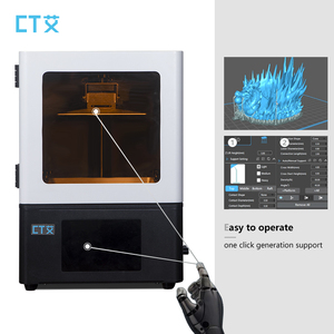 Convient aux imprimantes 3D à coulée d'or, taille d'impression automatique à grande vitesse 153X77 X150mm - Product Image 4