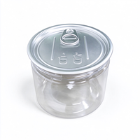 305 #   Couvercle à anneau de traction en aluminium de 78,3 mm de qualité alimentaire, facile à ouvrir, pour boîtes de poudre sèche, vente en gros, pour boîtes de lait en poudre