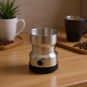 Molinillo de Café Myrva de Acero Inoxidable, Diseño Minimalista Portátil, Molinillo de Café Manual - Product Image 2