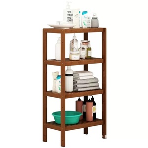 Estante de almacenamiento para baño, estante de pie para inodoro/lavabo, estante de almacenamiento para gel de ducha, modelo personalizado para exportación. - Product Image 5