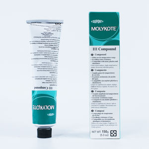 צינור סיכה 111 שסתום חומר סיכה סיכת סיכת סיכת סיכת סיליקון אורכך סיליקון חומר סיכה o-טבעת 150 גרם/1 ק "ג/1 ק" ג/3.5 ק "ג - Product Image 2