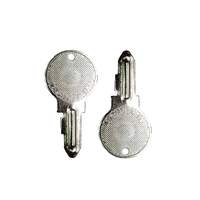 2/5/10 pièces Clé de contact M4500 1407-621-012-00 pour tracteur Iseki compatible avec les tracteurs de la série TX, compatibles avec TX1300 TX1500 TX1510F TX2140