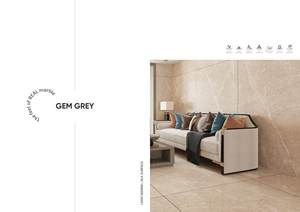 Carreaux de porcelaine Premium Silk Touch 1200x1800 | Carreaux de sol muraux élégants grand format 120x180cm | Qualité d'exportation moderne et durable - Product Image 4