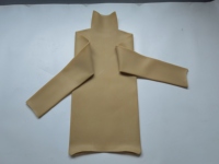 Mannequin en caoutchouc latex pour l'usine de lavage