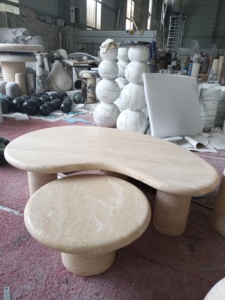 Artesanías de Mármol Personalizables de Primera Calidad, Decoraciones de Piedra Pulida para Interiores de Villas y Apartamentos, Opciones de Regalo Únicas al por Mayor, Marca <span class=keywords><strong>OSIM</strong></span> - Product Image 4