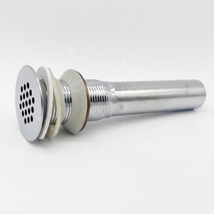 Siphon de sol professionnel européen en laiton léger, à grille, système <span class=keywords><strong>clic</strong></span>-<span class=keywords><strong>clac</strong></span>, pour salle de bain, hôtel, hôpital, écologique et facile à installer - Product Image 3