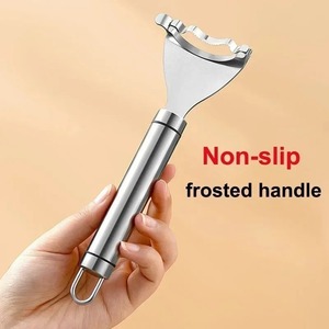 Wholesale Kitchen Accessories Stainless Steel Manual Corncob Shaver Planer Thresher Stripper for Melon <b>Fruit</b> <b>Vegetable</b> <b>Tools</b> - Product Image 3