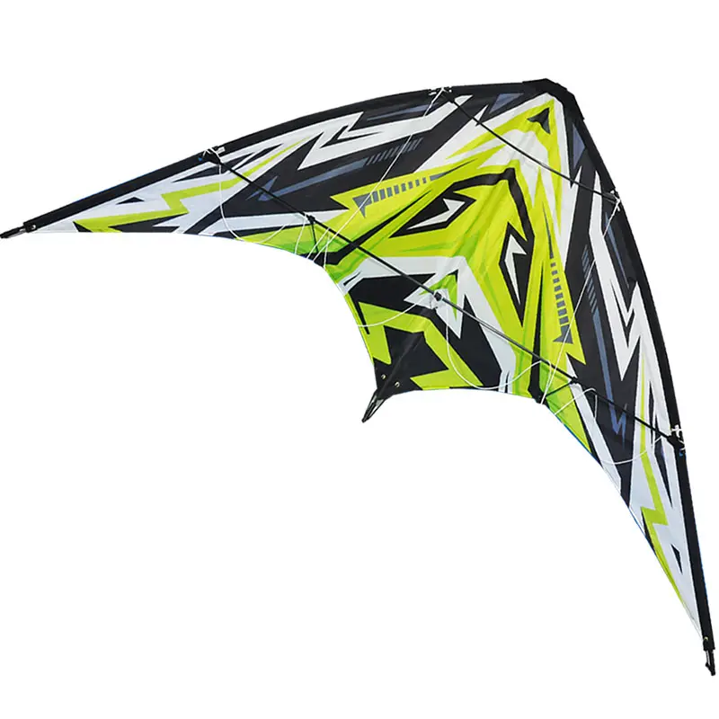 customized outdoor Sports Toys Stunt Kite for kids and adult