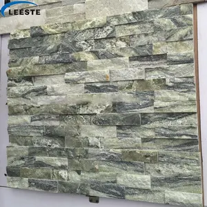 Home Decoration Marble Split Face Cultured Stones