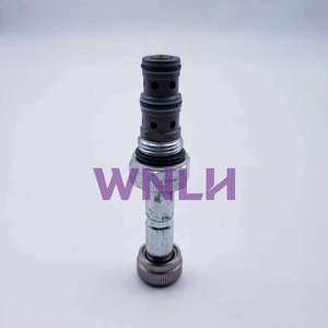 Vanne solénoïde à cartouche hydraulique WNLH Z2203-21 pour mini-excavatrice Lovol/Lonking/Doosan, verrouillage de sécurité pilote - Product Image 3