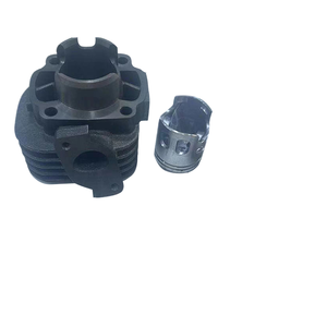 Nouveau <span class=keywords><strong>kit</strong></span> de bloc-cylindres de pièce de rechange de moteur de moto Jog50/<span class=keywords><strong>80</strong></span>" - Product Image 1