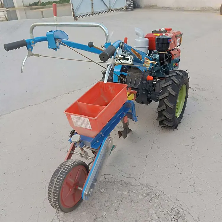 Roterende Grondbewerking Onkruidmachine Ploegmachine Landbouw Lopen Tractor Cultivators Mini Helmstok Roterende Te Koop