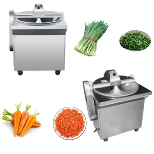 2023 new vegetable dicer stirring cubes large pork vegetable machine machine vegetable stuffer chopping mixing