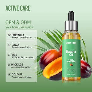 Di alta qualità 100% pura crescita naturale Batana, ciglia sopracciglia e corpo vettore olio di ricino per la crescita dei capelli - Product Image 4