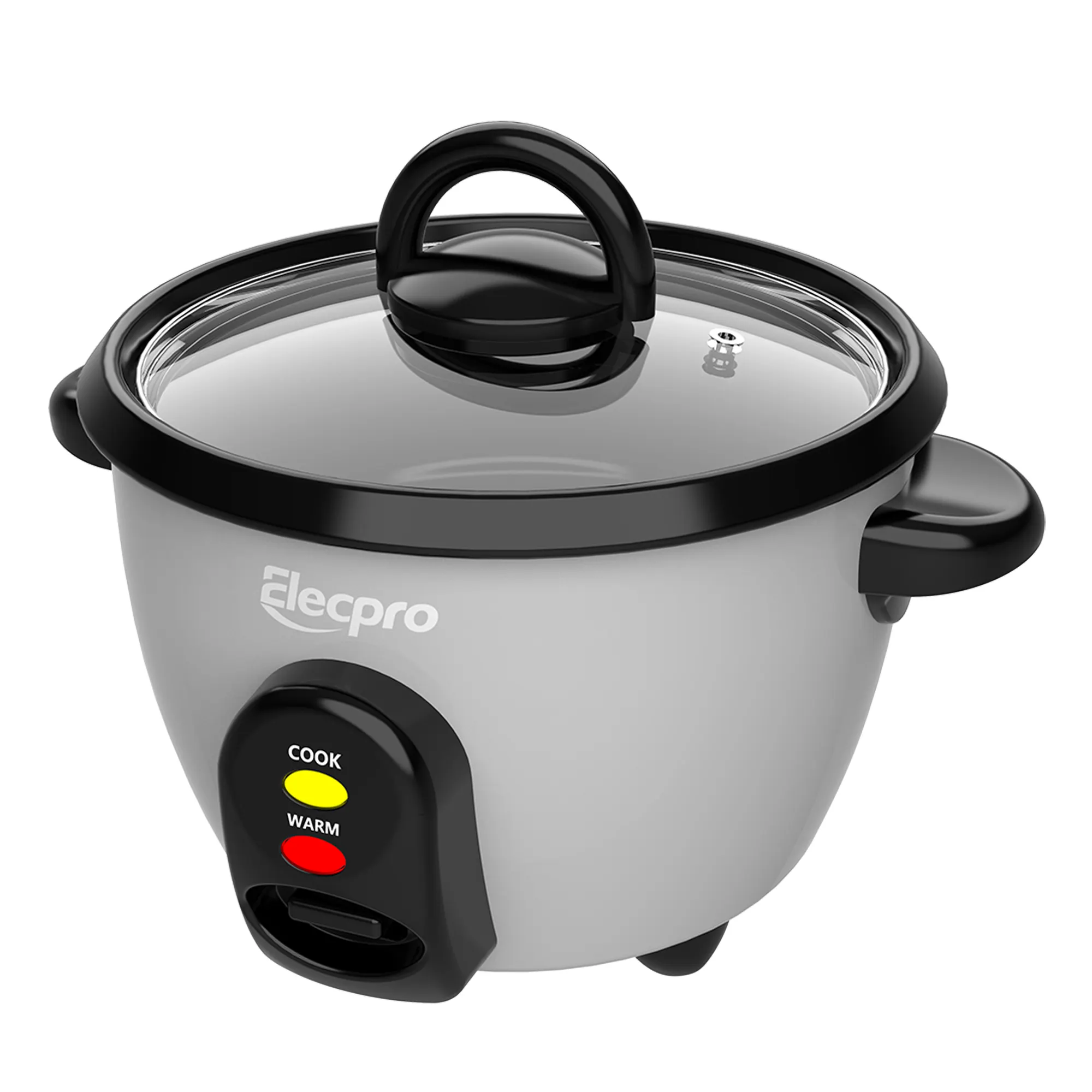 Best selling Good Quality Cooking Appliances 3cups 300W Electric Drum Rice Cooker