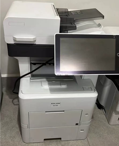 Kuayin im550 tất cả-trong-một Màu văn phòng Máy in <span class=keywords><strong>laser</strong></span> A4 giấy sử dụng máy Photocopy/<span class=keywords><strong>Scanner</strong></span>/Fax 45/60ppm cho sử dụng chung - Product Image 3