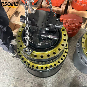 Rsoliddiese M3V260/180A-RG20C Conjunto de motor hidráulico de traslación para excavadora de orugas, pieza de maquinaria de construcción - Product Image 5