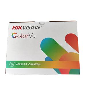 Hik DS-2DE3A400BW-DE 4MP POE AcuSense ColorVu Faces検出スピードドームPTZカメラ - Product Image 2