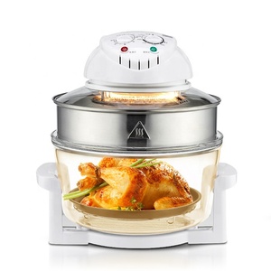 Bếp Chiên Không Khí Màu Trắng Bán Chạy Nhất Lò Vi Sóng Với Nồi Chiên Không Khí Với Kính Lớn Có Thể Nhìn Thấy Để Sử Dụng Tại Nhà - Product Image 1