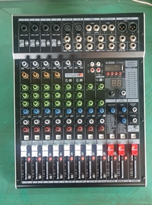 Console de mixage professionnelle OTG PQ à 12/16 canaux, DSP 99, effets de réverbération USB, mixeur audio - Product Image 3