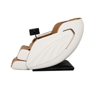 Jingdian <b>Massage</b> Chair SL Rail 4D Robotic <b>Hand</b> Full Body Home Use - Product Image 4