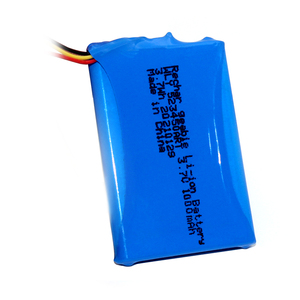 Mẫu miễn phí có thể sạc lại Li-ion pin <span class=keywords><strong>Lithium</strong></span> 523450 3.7V LiPo pin <span class=keywords><strong>lithium</strong></span> 1000mAh 523450 3.7V Pin - Product Image 4