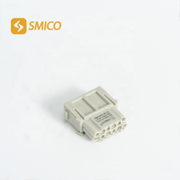 Module Han DD 09140123102, connecteur femelle à sertir 12 broches HMD-012-FC haute résistance