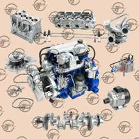 Filtre à huile moteur haute performance en gros 4A1 4A2 1409022610000 7498763712200 pour camion léger JAC