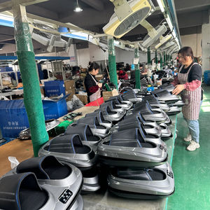 Nuevo Producto 2024, Masajeador de Pies <span class=keywords><strong>Shiatsu</strong></span> para Uso Doméstico con Etiqueta Personalizada, Masaje de Pies Eléctrico con Calor e Infrarrojos - Product Image 6