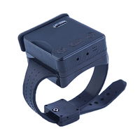 Traqueur GPS de bracelet de cheville imperméable élevé pour le localisateur de prisonnier