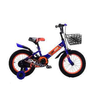 Nouveaux vélos pour enfants Hebei 2020 / Vélo cadeau de Noël pour petits garçons de 5 ans / Vélo de <span class=keywords><strong>16</strong></span> <span class=keywords><strong>pouces</strong></span> avec roues d'apprentissage - Product Image 3