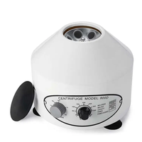 Machine de laboratoire médicale de bureau avec minuterie 4000 tr/min pour le plasma PRP et le sérum sanguin, de haute qualité