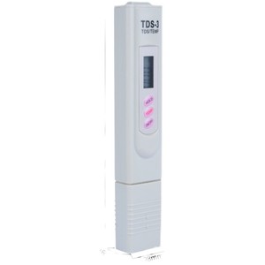 TDS-3 <b>Water</b> Quality Tester Pen 0-4990 Ppm Digital Display For Home Pure <b>Water</b> <b>Machine</b> And <b>Purifier</b> Accessories - Product Image 2